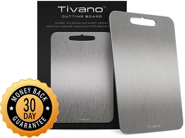 Tivano Titanium Kitchen Collection