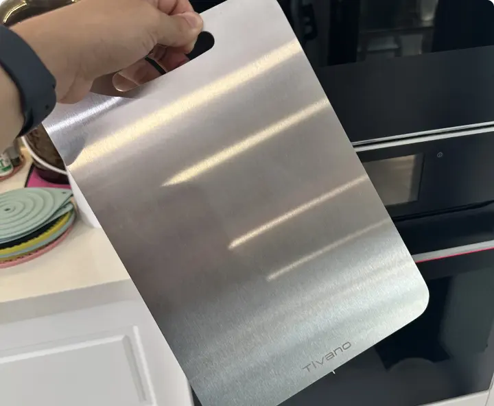 Tivano Double Sided Non Toxic Chopping Board